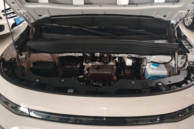 Used Leapmotor B10 2025 510 Joyful Edition Engine Bay