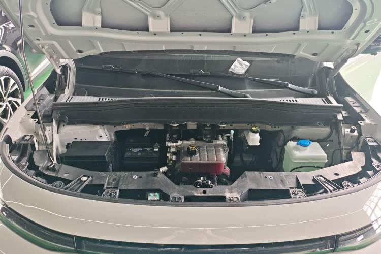 Used Leapmotor B10 2025 510 Joyful Edition Engine Bay