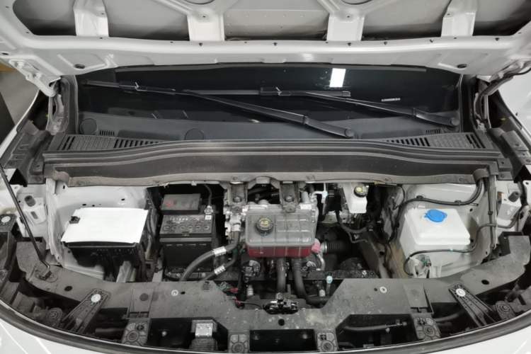 Used Leapmotor B10 2025 510 Joyful Edition Engine Bay