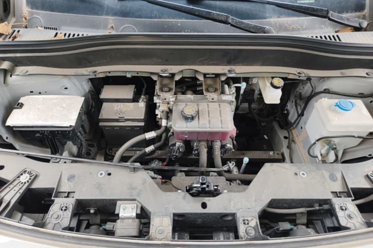 Used Leapmotor B10 2025 510 Joyful Edition Engine Bay