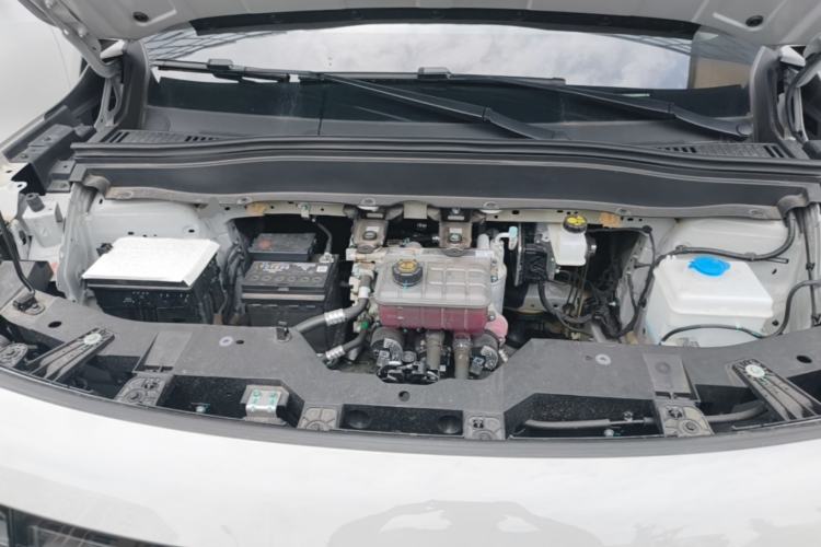 Used Leapmotor B10 2025 510 Joyful Edition Engine Bay