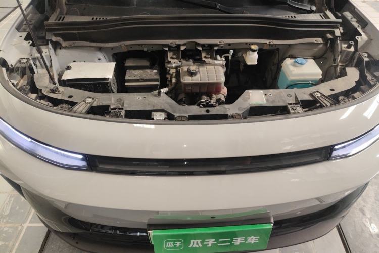 Used Leapmotor B10 2025 510 Joyful Edition Engine Bay