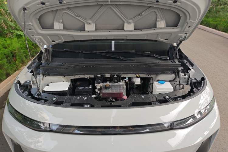 Used Leapmotor B10 2025 510 Joyful Edition Engine Bay