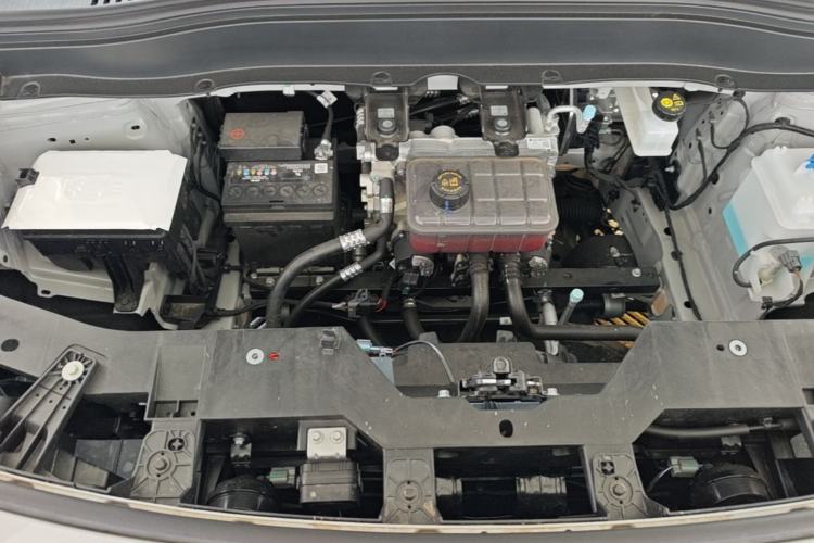 Used Leapmotor B10 2025 510 Joyful Edition Engine Bay