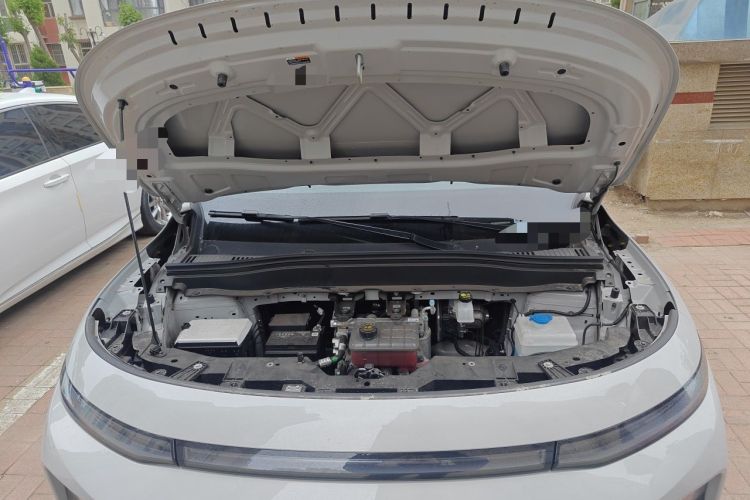 Used Leapmotor B10 2025 510 Joyful Edition Engine Bay