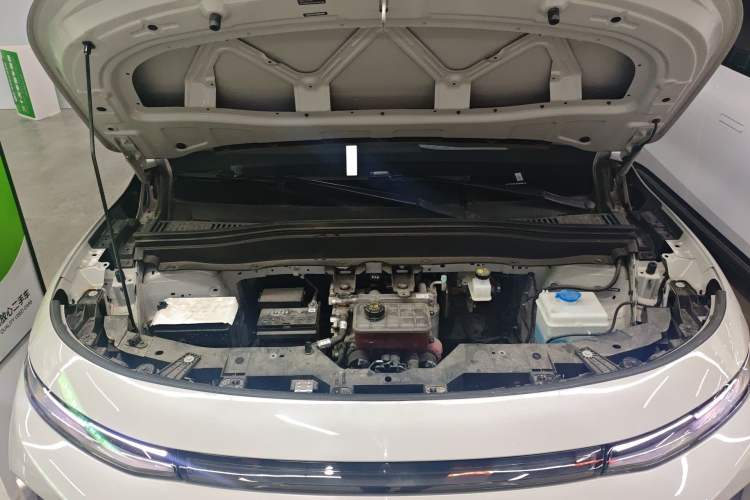 Used Leapmotor B10 2025 510 Joyful Edition Engine Bay