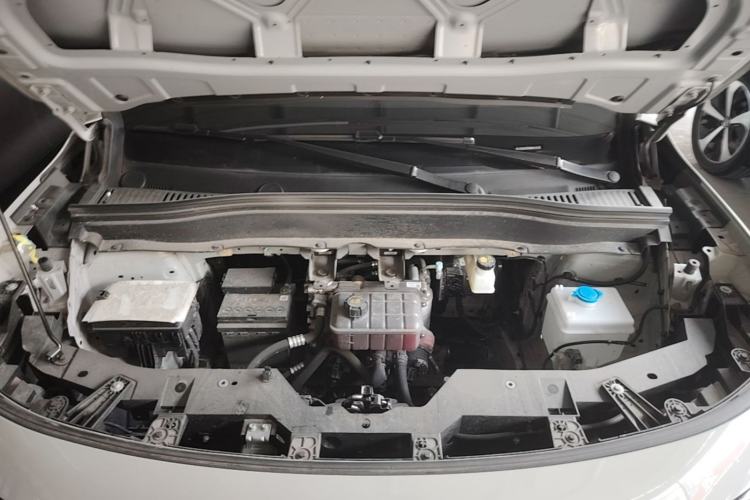 Used Leapmotor B10 2025 510 Joyful Edition Engine Bay