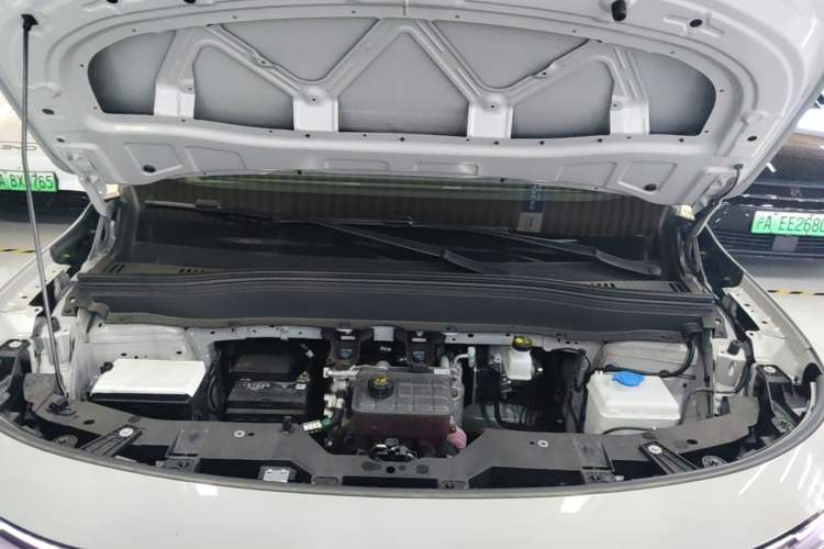 Used Leapmotor B10 2025 510 LiDAR Version Engine Bay