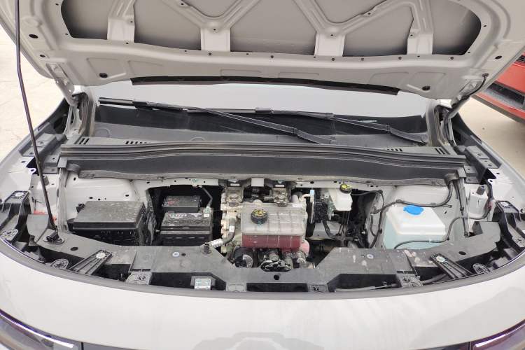 Used Leapmotor B10 2025 510 Joyful Edition Engine Bay