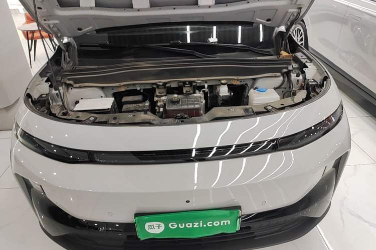 Used Leapmotor B10 2025 510 Joyful Edition Engine Bay