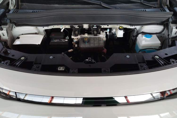Used Leapmotor B10 2025 510 Joyful Edition Engine Bay