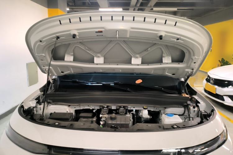 Used Leapmotor B10 2025 600 LiDAR Version Engine Bay