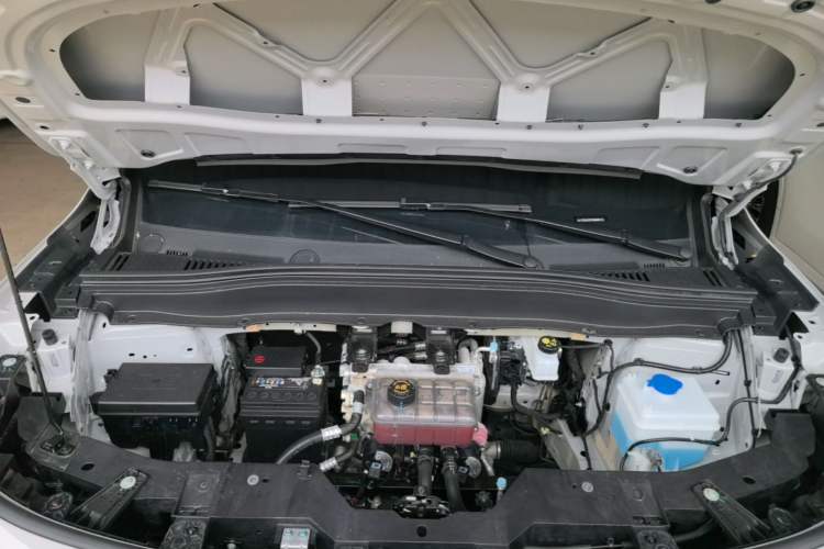 Used Leapmotor B10 2025 510 Joyful Edition Engine Bay