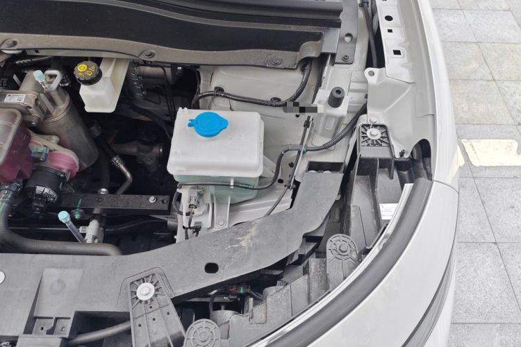 Used Leapmotor B10 2025 510 Joyful Edition Engine Bay Left