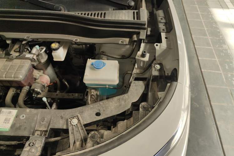 Used Leapmotor B10 2025 510 Joyful Edition Engine Bay Left