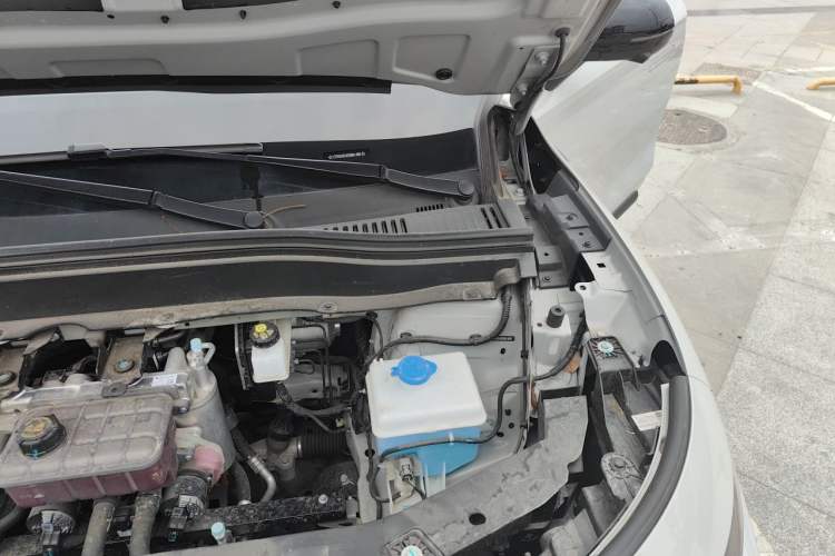 Used Leapmotor B10 2025 510 Joyful Edition Engine Bay Left