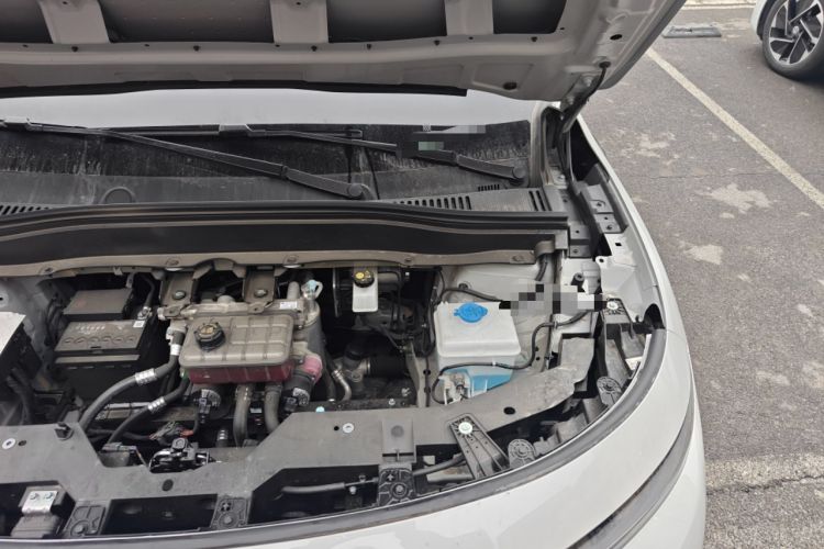 Used Leapmotor B10 2025 510 Joyful Edition Engine Bay Left
