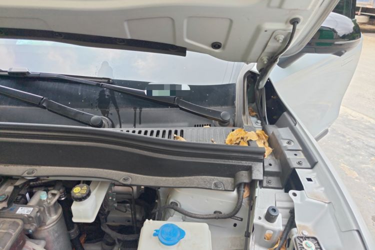 Used Leapmotor B10 2025 510 Joyful Edition Engine Bay Left