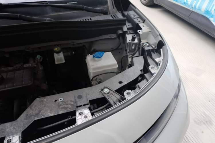 Used Leapmotor B10 2025 510 Joyful Edition Engine Bay Left