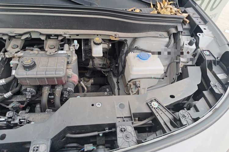 Used Leapmotor B10 2025 510 Joyful Edition Engine Bay Left