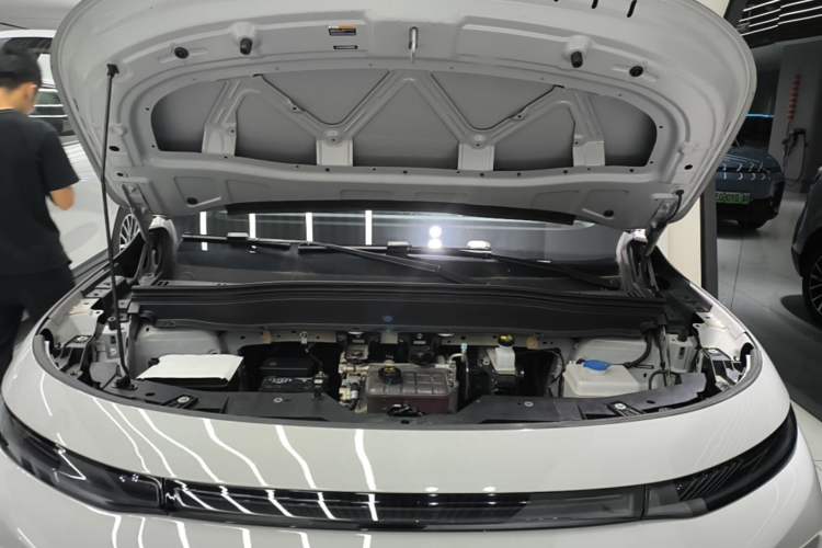 Used Leapmotor B10 2025 510 Joyful Edition Engine Bay
