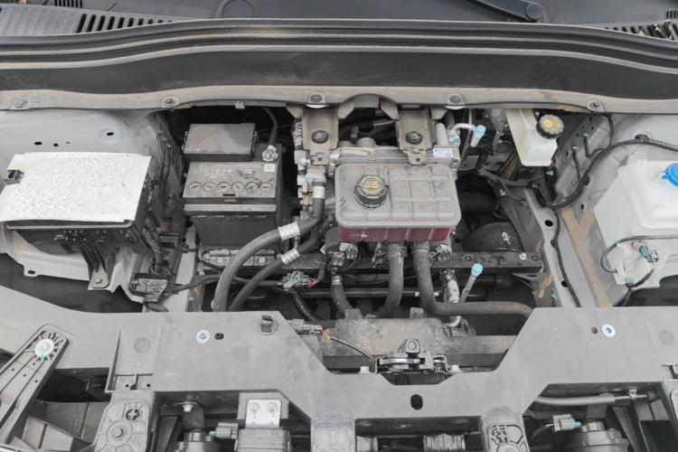 Used Leapmotor B10 2025 510 Joyful Edition Engine Bay
