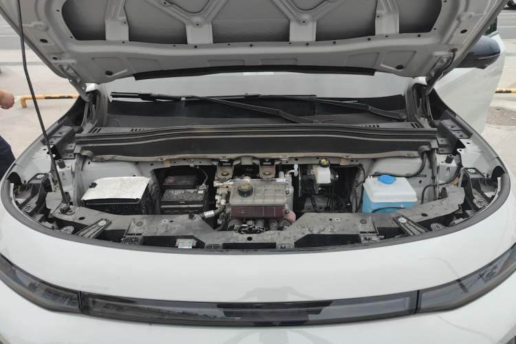 Used Leapmotor B10 2025 510 Joyful Edition Engine Bay