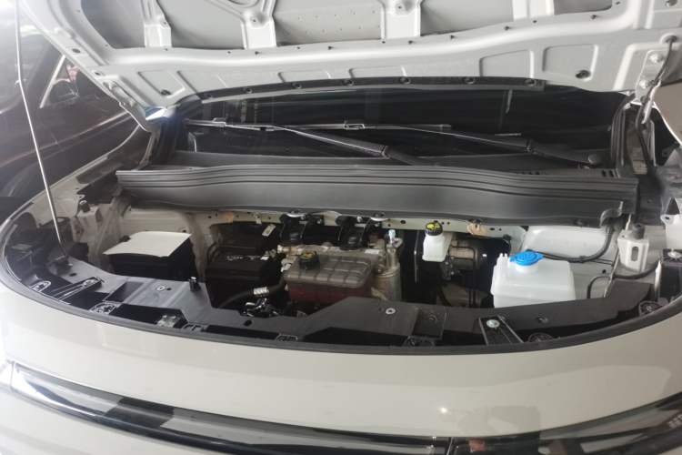 Used Leapmotor B10 2025 510 Joyful Edition Engine Bay