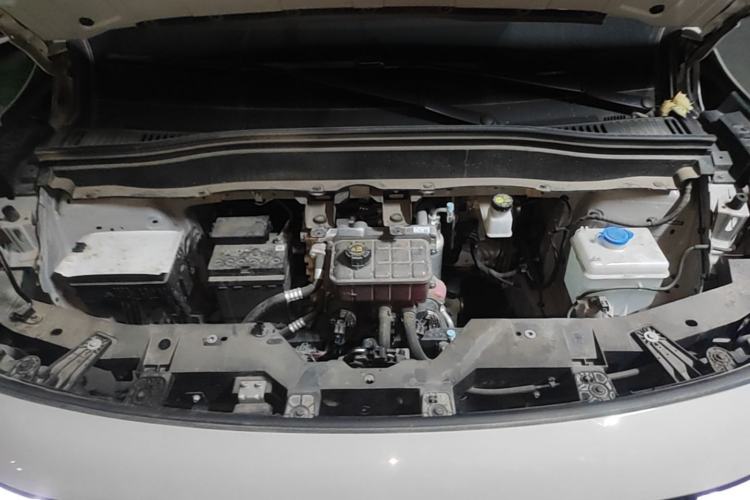 Used Leapmotor B10 2025 510 LiDAR Version Engine Bay