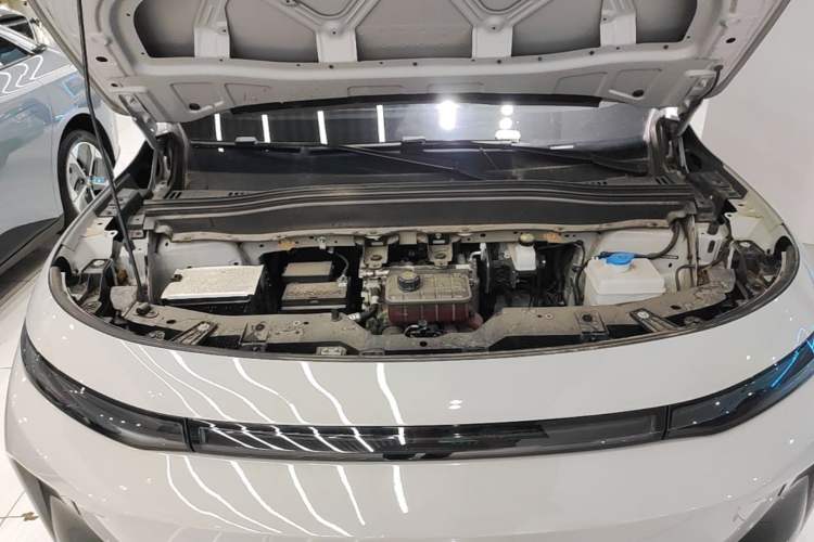 Used Leapmotor B10 2025 510 Joyful Edition Engine Bay