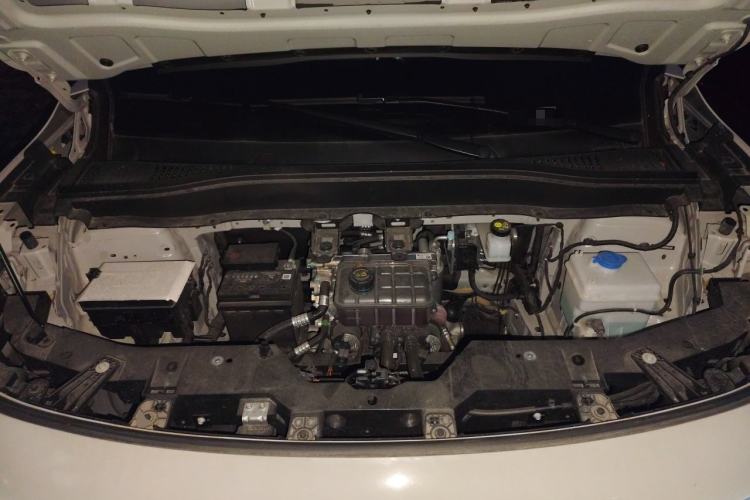 Used Leapmotor B10 2025 510 LiDAR Version Engine Bay