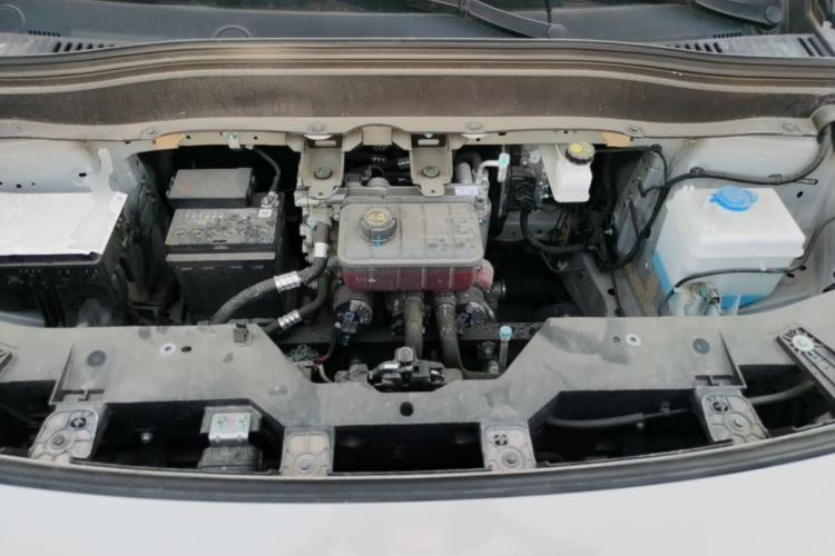 Used Leapmotor B10 2025 510 Joyful Edition Engine Bay