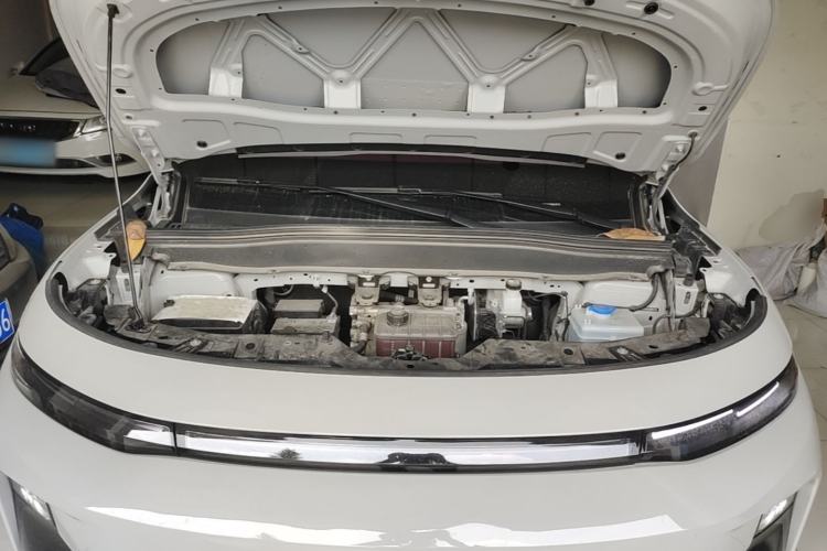 Used Leapmotor B10 2025 510 Joyful Edition Engine Bay