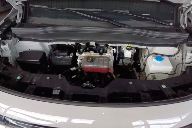 Used Leapmotor B10 2025 510 Joyful Edition Engine Bay
