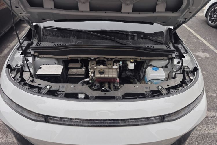 Used Leapmotor B10 2025 510 Joyful Edition Engine Bay
