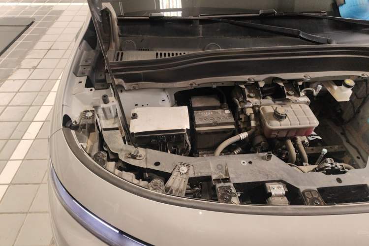Used Leapmotor B10 2025 510 Joyful Edition Engine Bay Right