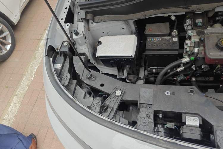 Used Leapmotor B10 2025 510 Joyful Edition Engine Bay Right