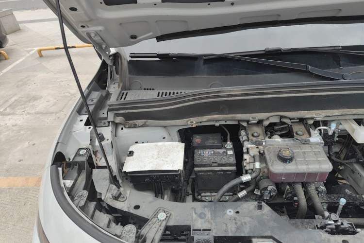 Used Leapmotor B10 2025 510 Joyful Edition Engine Bay Right
