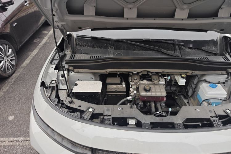 Used Leapmotor B10 2025 510 Joyful Edition Engine Bay Right