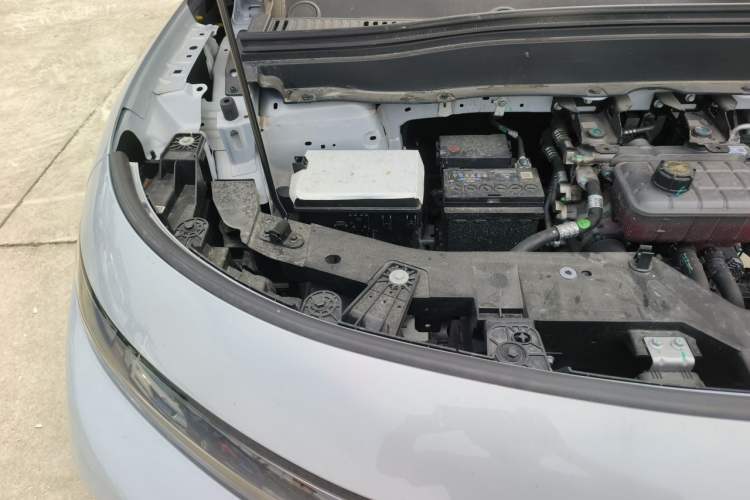 Used Leapmotor B10 2025 510 Joyful Edition Engine Bay Right