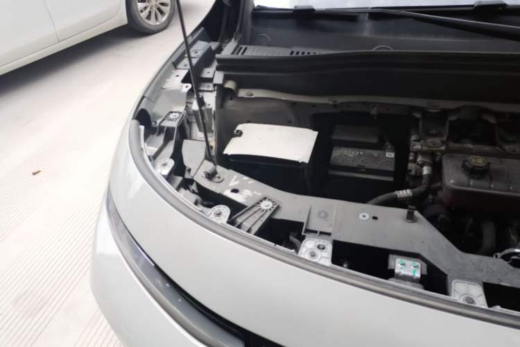 Used Leapmotor B10 2025 510 Joyful Edition Engine Bay Right