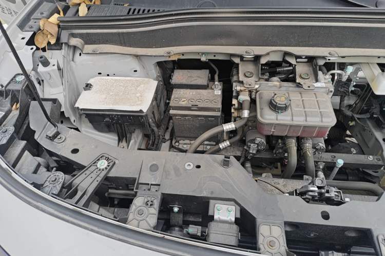 Used Leapmotor B10 2025 510 Joyful Edition Engine Bay Right