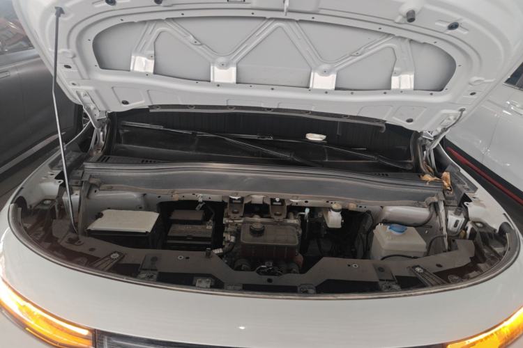 Used Leapmotor B10 2025 510 Joyful Edition Engine Bay