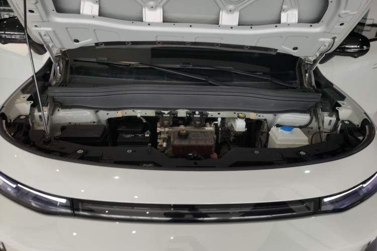 Used Leapmotor B10 2025 510 Joyful Edition Engine Bay