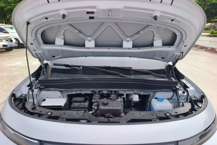 Used Leapmotor B10 2025 510 Joyful Edition Engine Bay