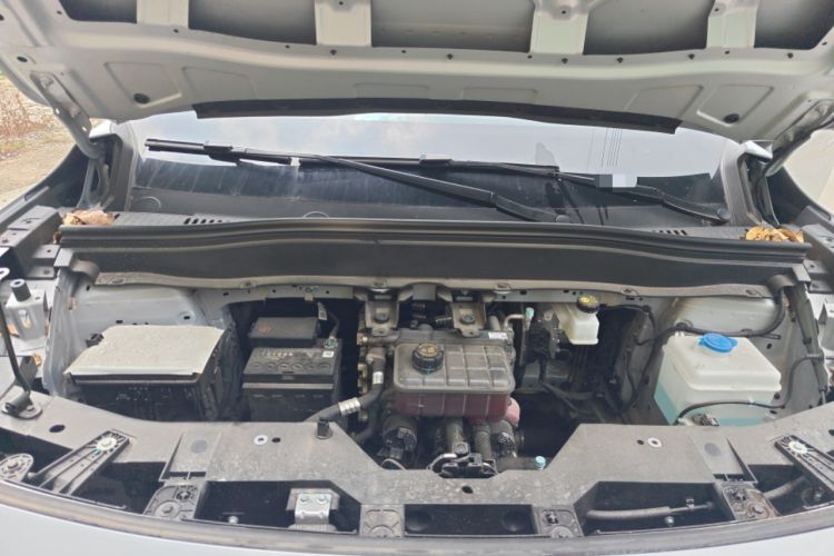 Used Leapmotor B10 2025 510 Joyful Edition Engine Bay