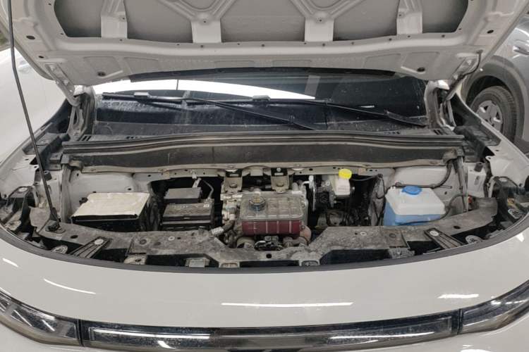 Used Leapmotor B10 2025 510 Joyful Edition Engine Bay