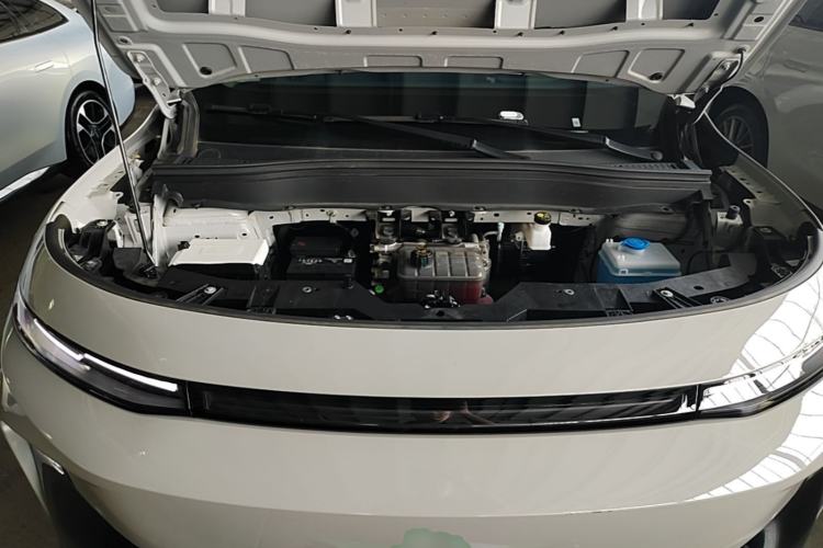 Used Leapmotor B10 2025 510 Joyful Edition Engine Bay