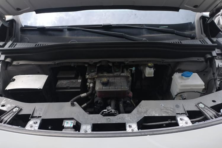 Used Leapmotor B10 2025 510 Joyful Edition Engine Bay