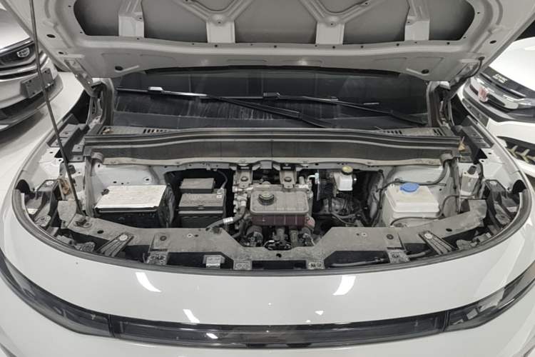 Used Leapmotor B10 2025 510 Joyful Edition Engine Bay